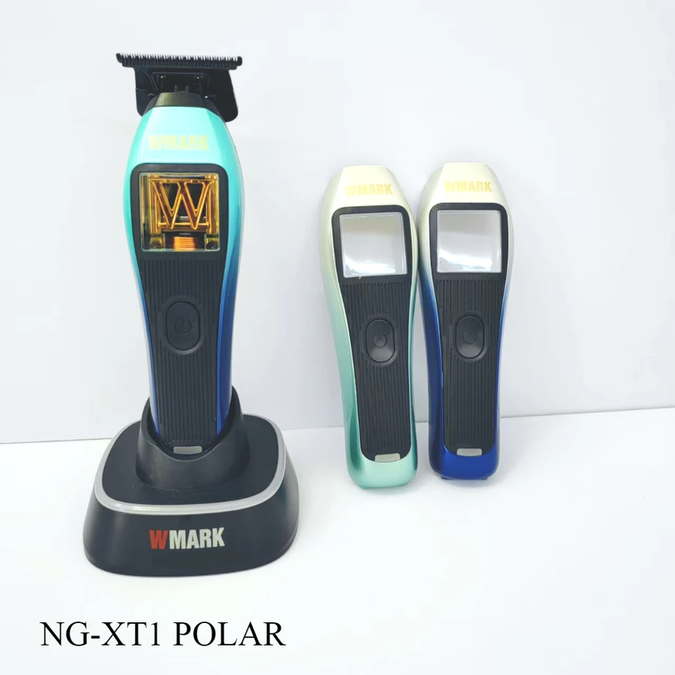 2025New WMARK NG-XT1 POLAR Hair Clipper Maglev Vector Motor
