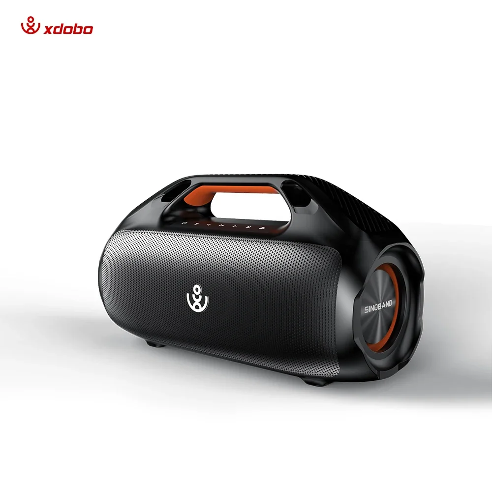 

XDOBO Xiduobao 160W Outdoor Waterproof Portable Bluetooth Speaker Home High Power Card Insertion Sound Kungfu Caixa De Som