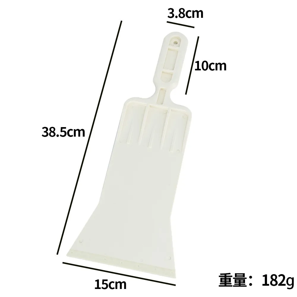Long Squeegee Front Rear of Car Window Tinting Foils Solar Protection Installation Tool Windshield Clean Bulldozer Scraper
