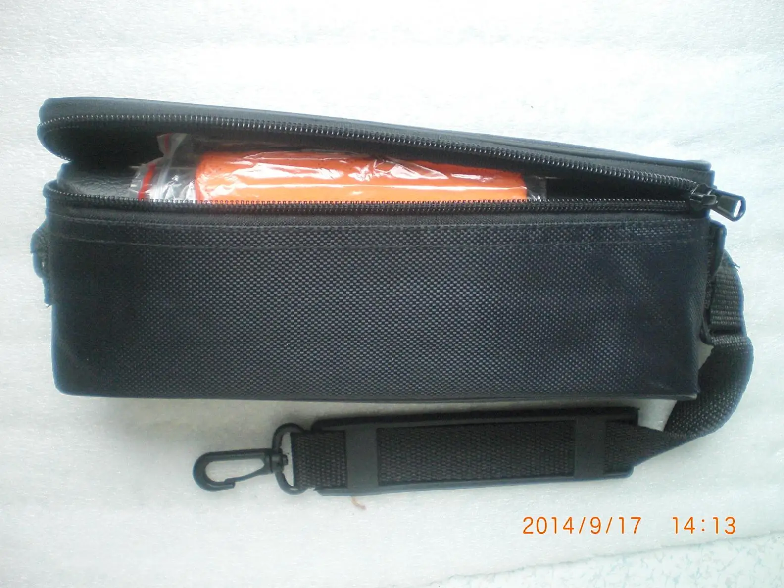 1PC High Quality Composite Wood Piccolo with Case C Tone with Case