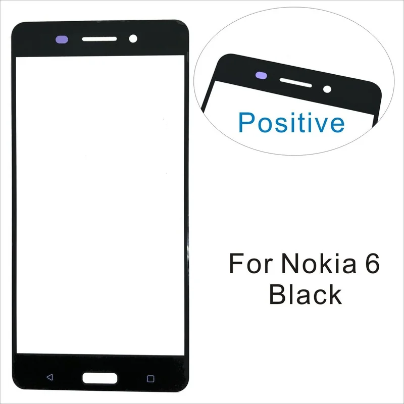 Tanie Ekran dotykowy dla Nokia 6 Nokia 7 dla Nokia Lumia sklep