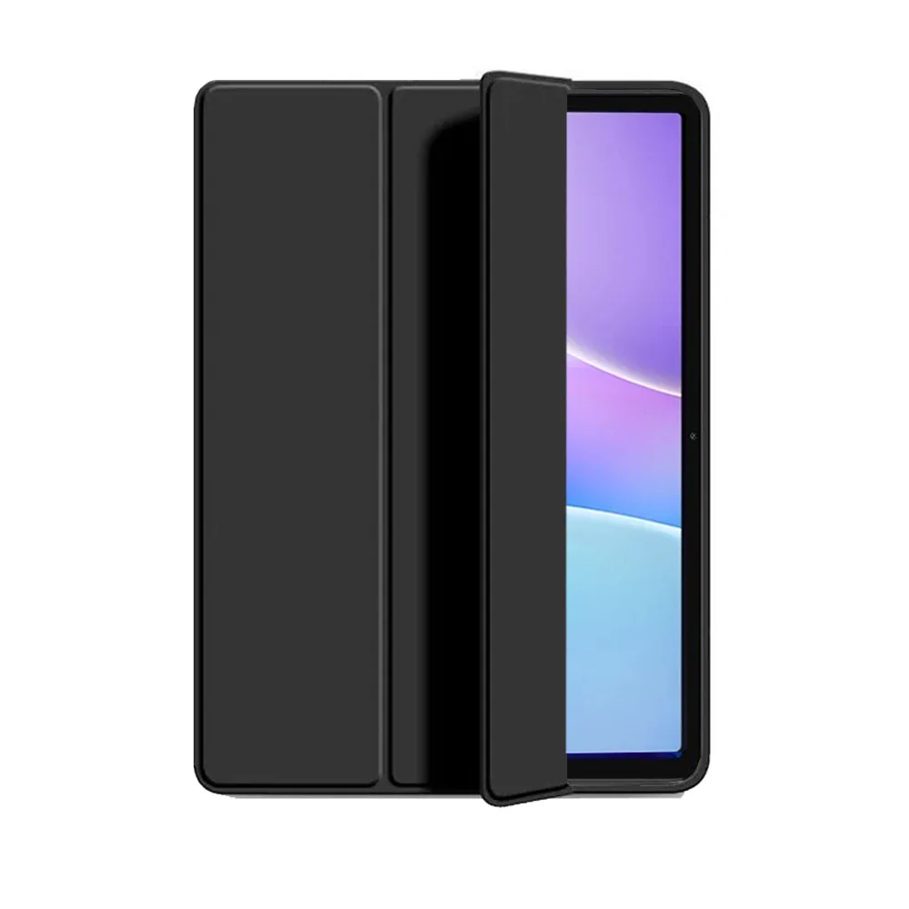 Enhanced Tablet Case Cover, TPU Softshell - Trifold Stand with Sleep/Wake Function, 11-inch