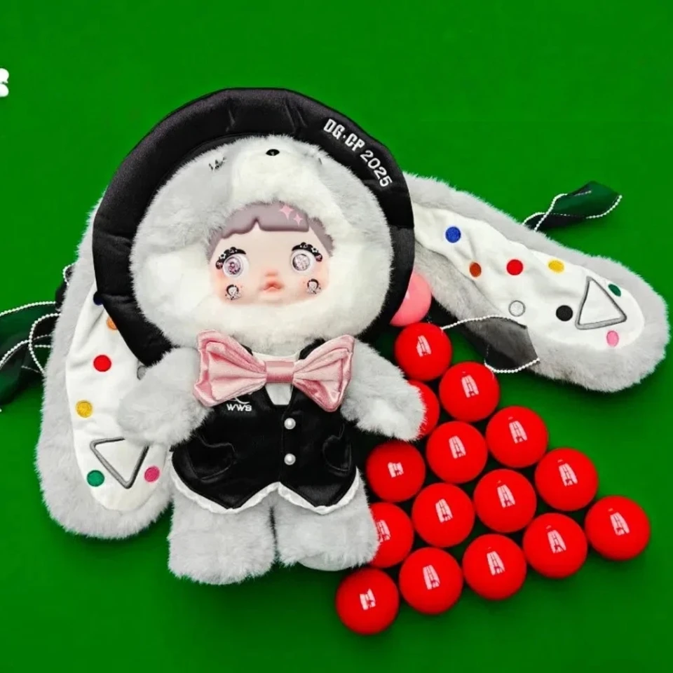 Nommi X Snooker Joint Style Snooker Nommi 400% Vinyl Wool Blind