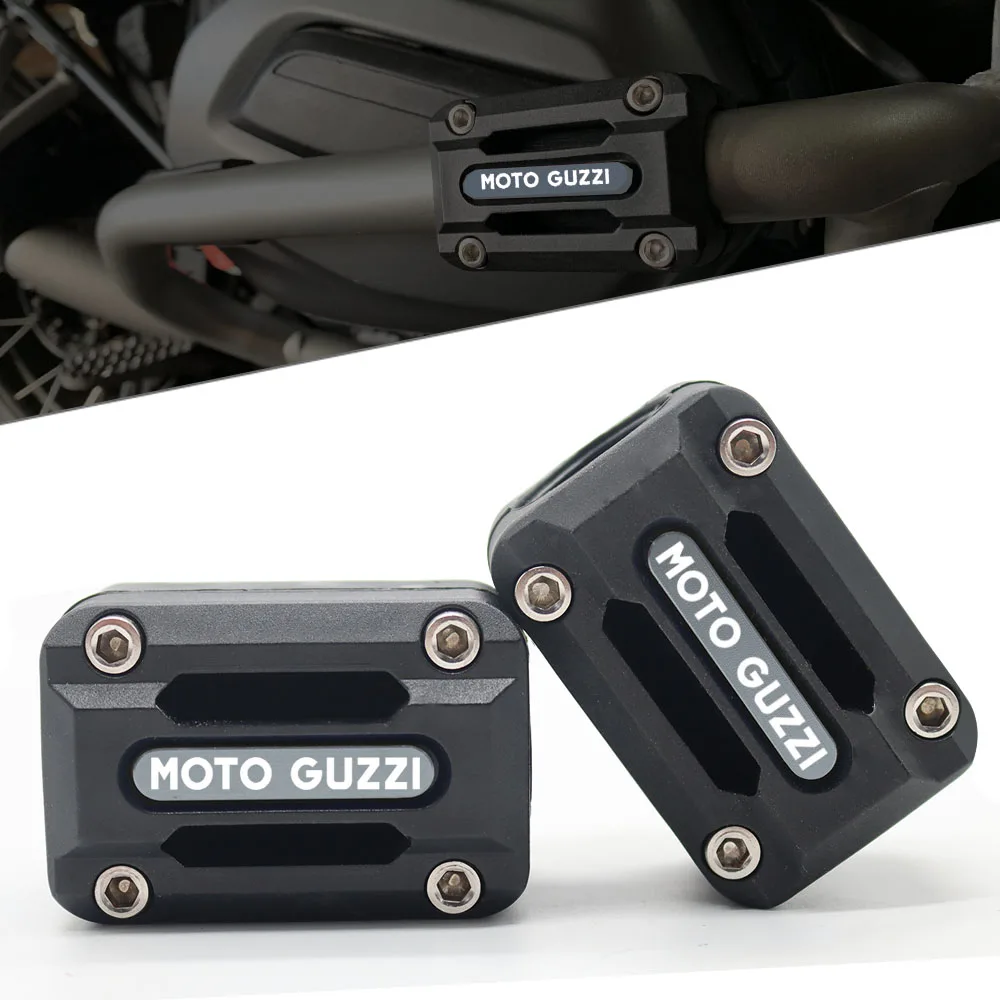 

Для Moto Guzzi V85TT V9 Roamer/Bobber/V85 TT/V7 Stone/Special Мотоцикл Защита двигателя бампер декоративная защита Blo