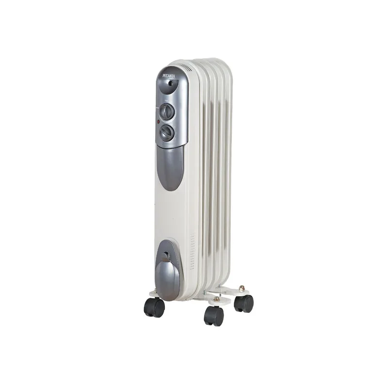 Oil heater RESANTA OMPT-5H Heater for home heaters Gas Electric fireplace burner garage low consumption Heat gun tent convector | Бытовая