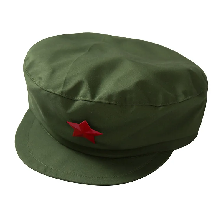 SMTP CN1 WW2 WWII 1965s Vintage Style Hat CHINA MAO TSE TUNG RED LIBERATION AHAT