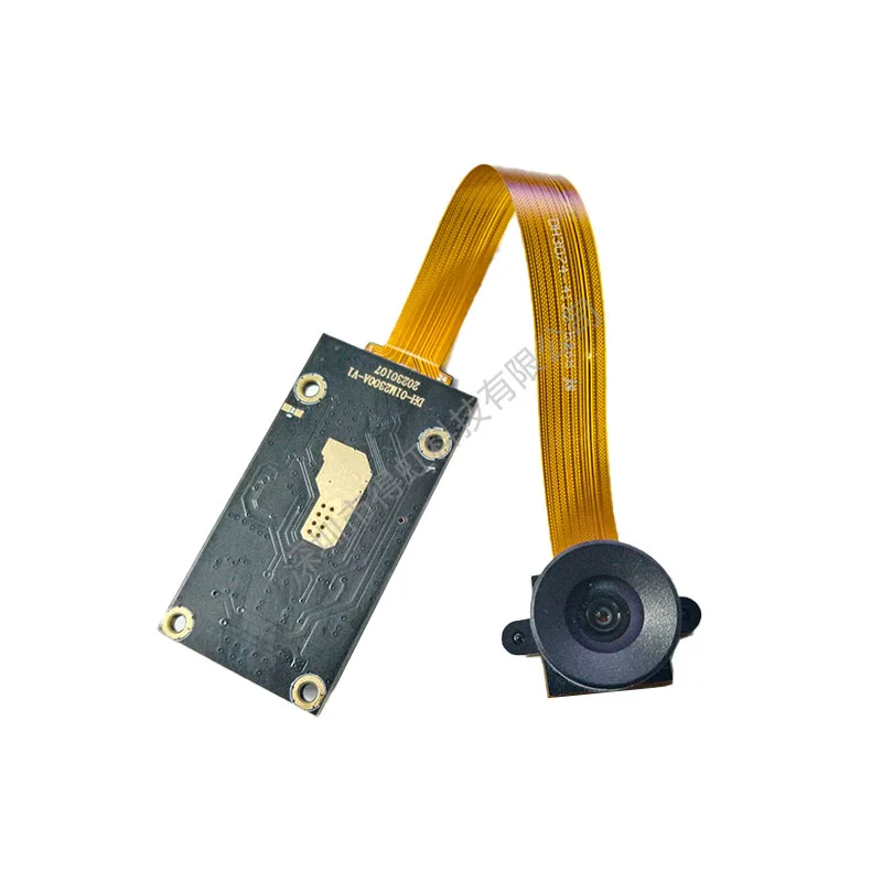Usb Dynamic Face Recognition Câmera Module Anti Backlight Luz Forte 60 Fps 2mp 1080p Wide Ps5268 Cmos - Imagem 2