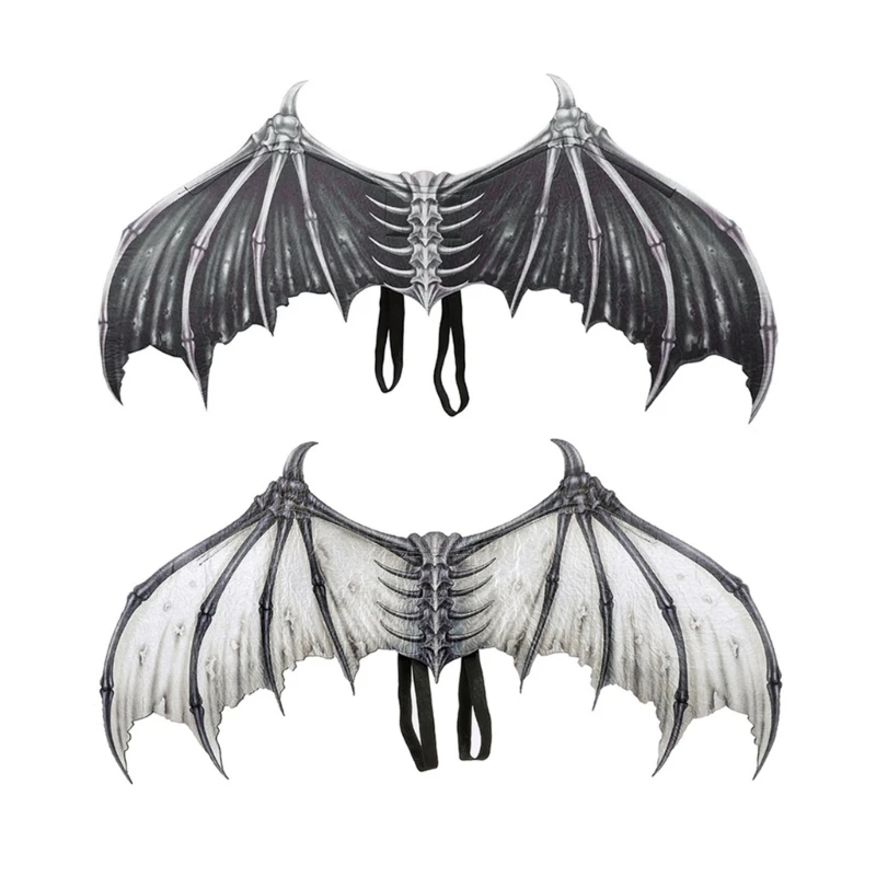 Wings Decoration For Party Wings Cosplay Halloween 3D Dragon Wing Carnival