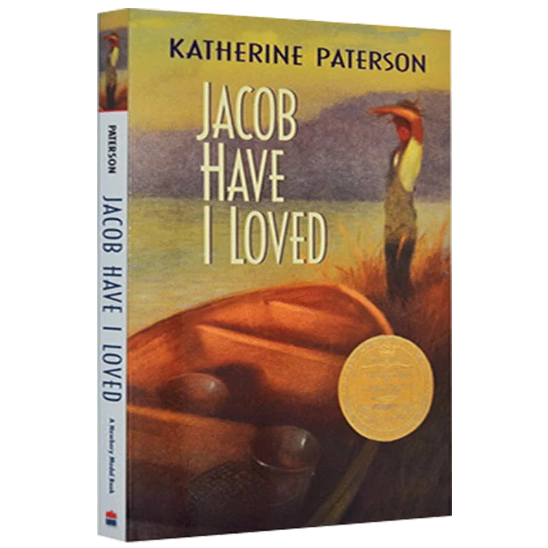 

Jacob понравился Katherine Paterson, детские книги для детей в возрасте 9, 10, 11, 12 лет, английские книги, римские романы Bildungsroman 9780064403689