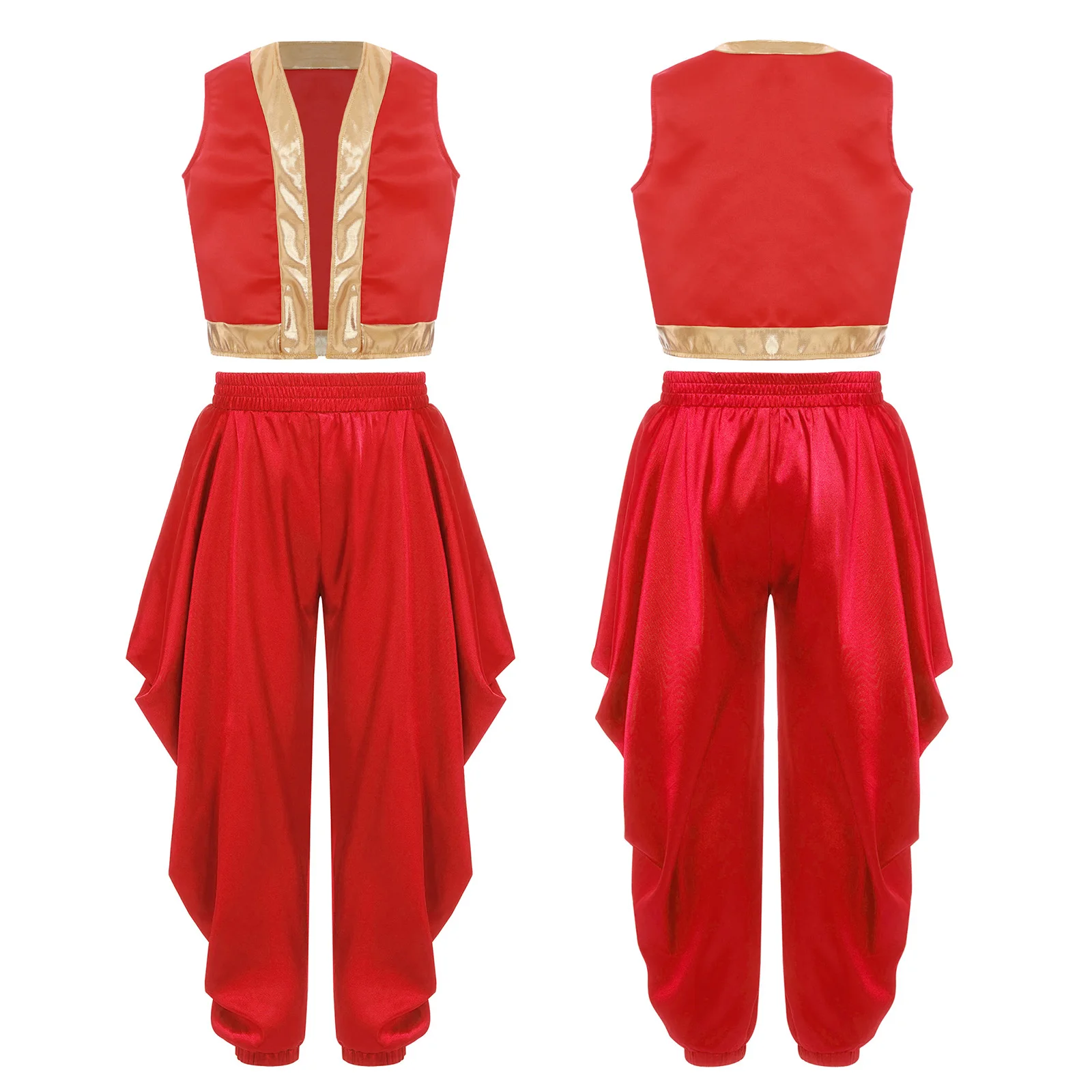 red