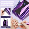 Brushless Nail Drill Lasting 40000RPM Nail Drill Machine 85W Handle Manicure Portable Tool Nail Drill 5