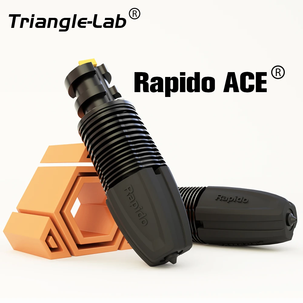 trianglelab Rapido ACE HOTEND High flow high speed high