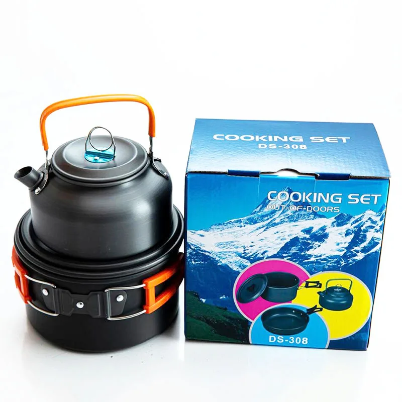 Aluminum Cookware Set 1