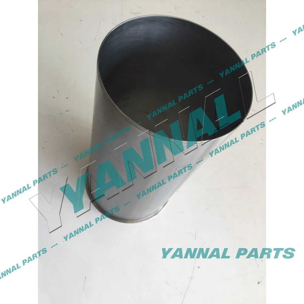 

6BG1 Cylinder Liner For Isuzu Engine Parts