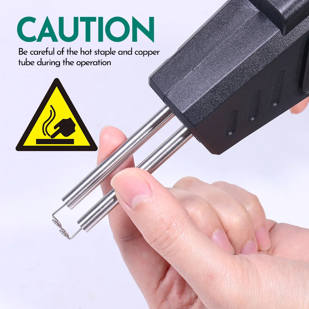 YIHUA 960-VII Plastic Welding Gun Soldering Iron Staples Plastic Welder Car Bump