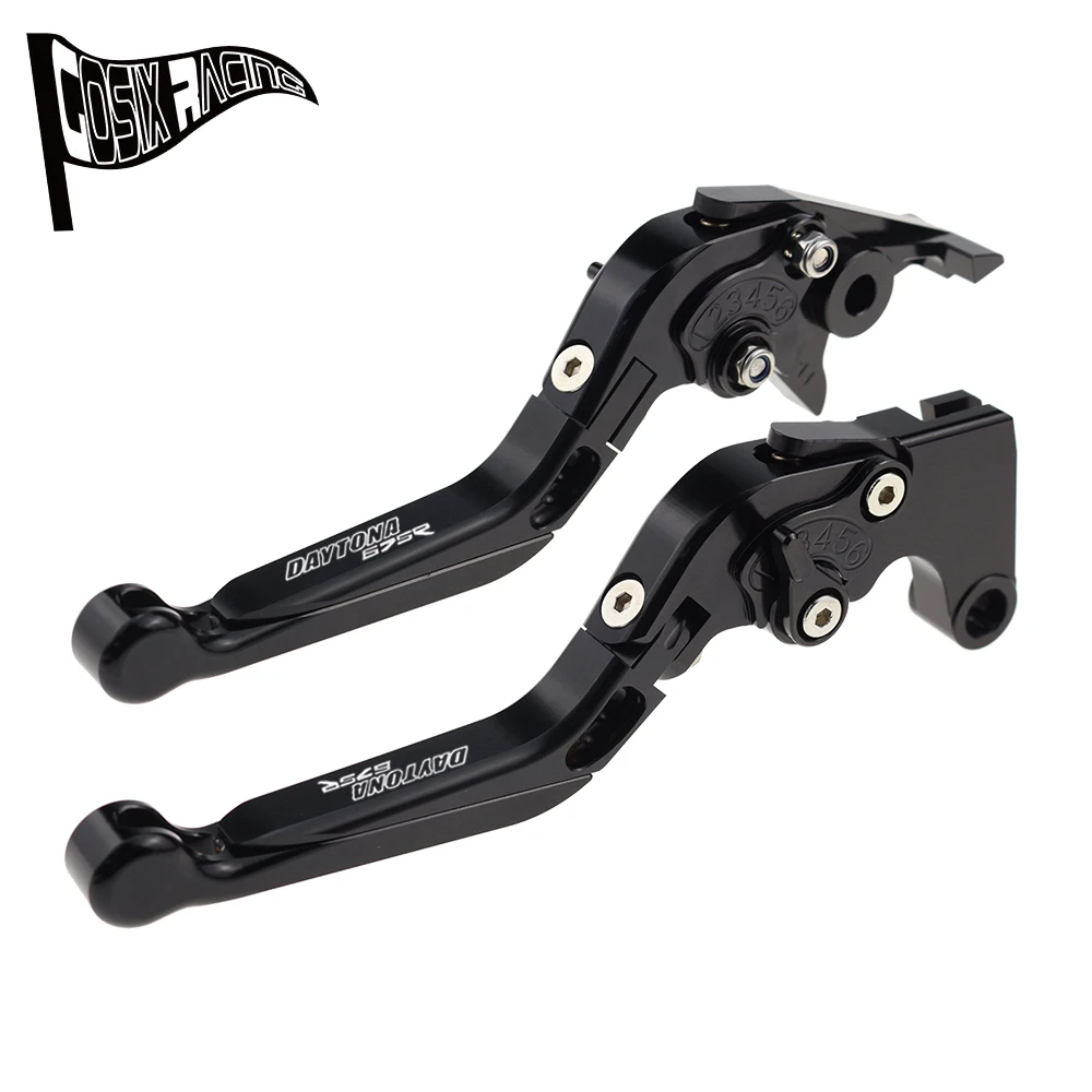 DAYTONA 675 R 2011-2017 DAYTONA  CNC ׼, ̽ Ȯ 극ũ Ŭġ ,   ڵ Ʈ 
