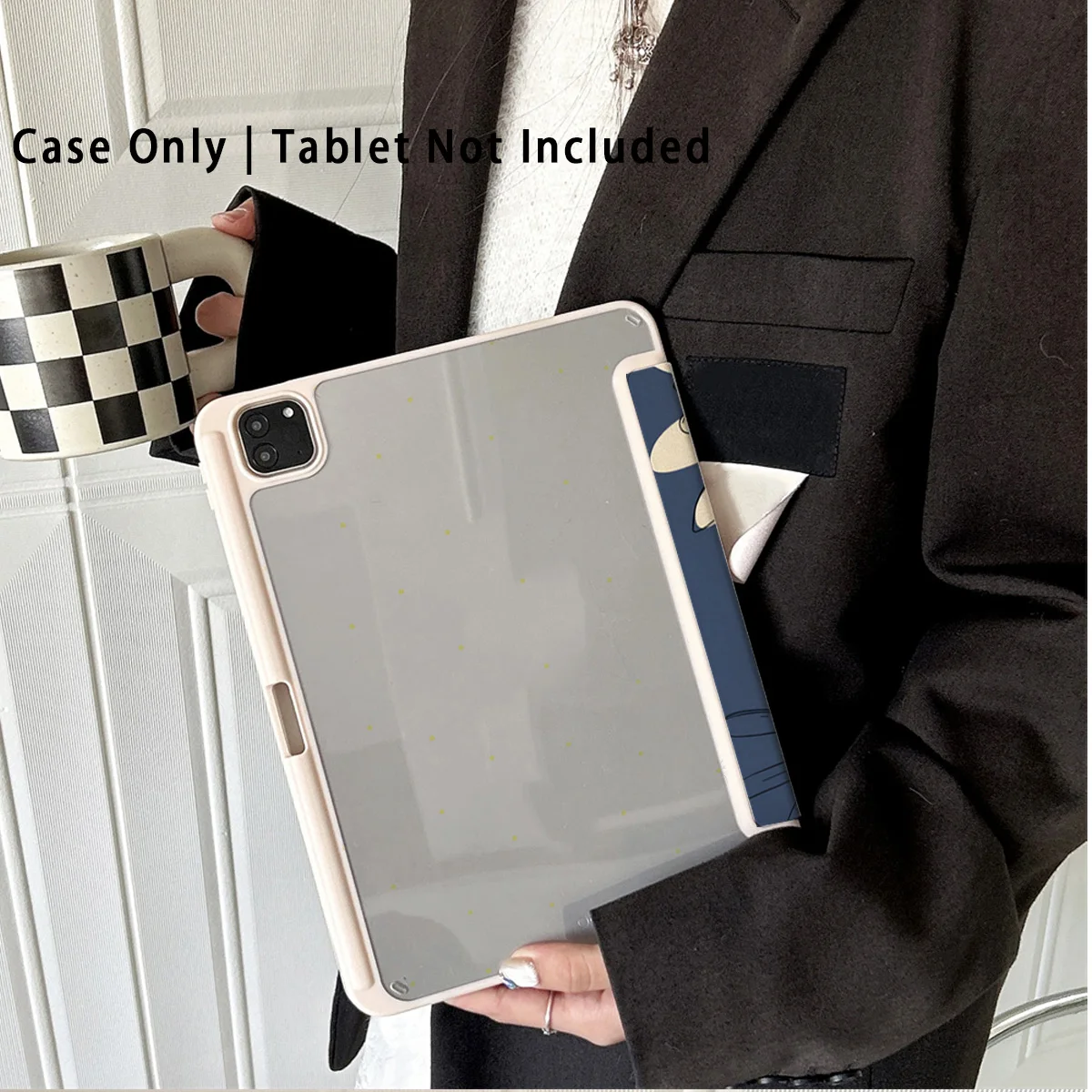 Versatile Tablet Protective Case