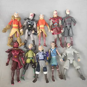 Avatar The Last Airbender King Bumi Mattel 6 Inch Action Figure 4 S87-2 for  sale online