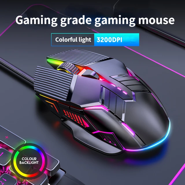 Rechargeable Wireless Mouse Bluetooth Gamer Gaming Mouse Computer Ergonomic  Mause With Backlight RGB Silent Mice For Laptop PC - AliExpress