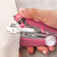 Hand Sewing Machine Professional Manual Sewing Machine For Beginners Portable Sewing Tool Manual Sewing Machine Convenient For 1