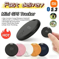 Xiaomi Bluetooth 5.3 Anti-Lost Device GPS Smart Tracker Air Tag Pet elderly Kids Wallet Tracking For IOS Android Locator ﻿2026