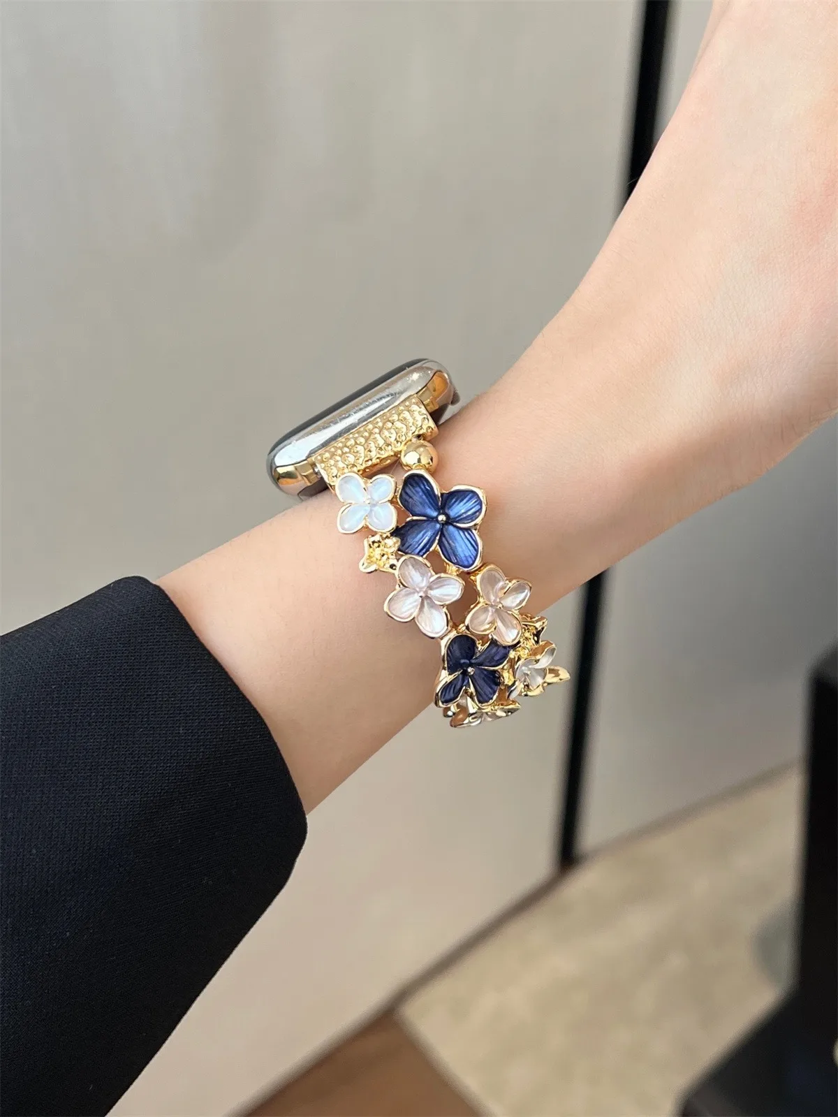 Metal Watch Band For Smart Watch Series And Ultra Replacement Strap_voghion.com