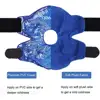 Reusable Knee Pads Medical Gel Ice Pack For Sports Injuries Hot Cold Compress Therapy Wrap After Knee Surgery Pain Relief 4