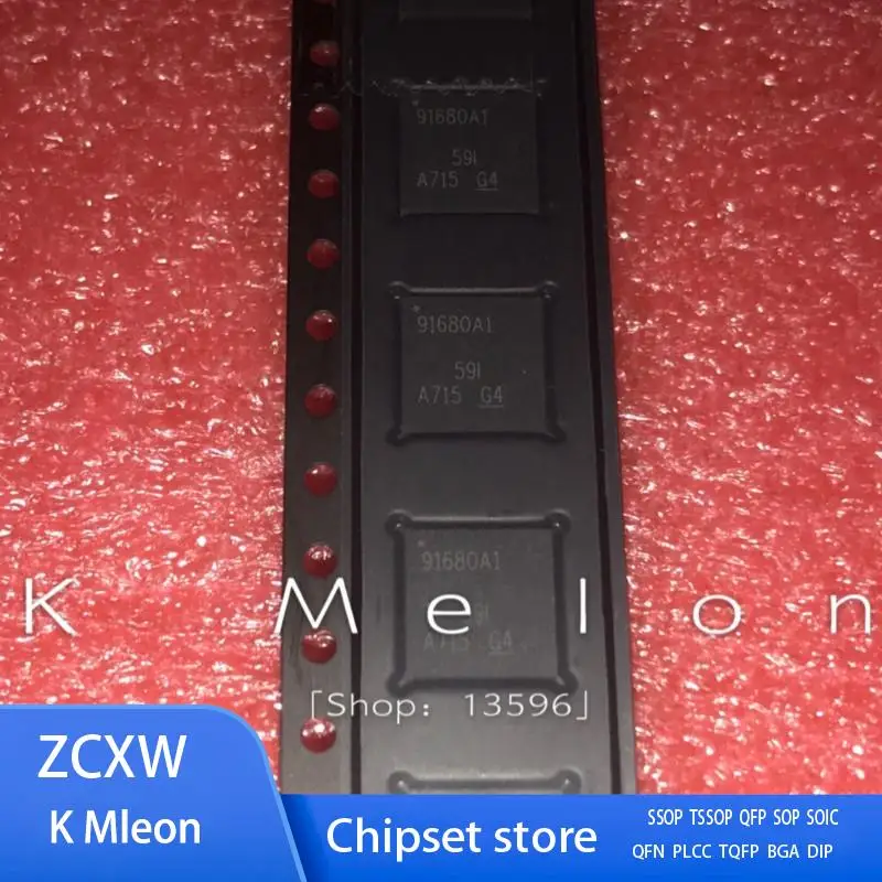 

5PCS-10PCS/LOT DRV91680RGZR DRV91680 MARKING 91680A1 91680A1P QFN-48