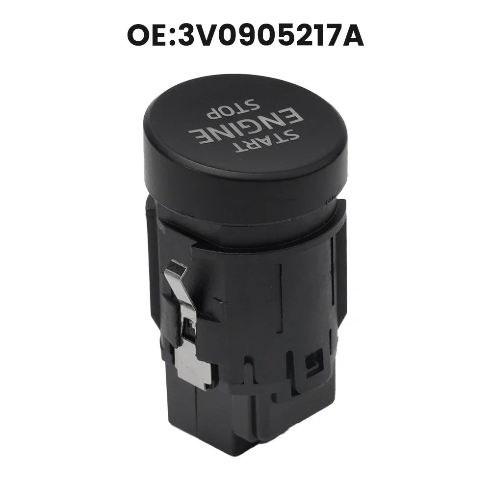 

Car Engine Switch ABS Black Start Stop Switch Button For Skoda Karoq Kodiaq Superb Octavia Scala 3V0905217A 3V0905217