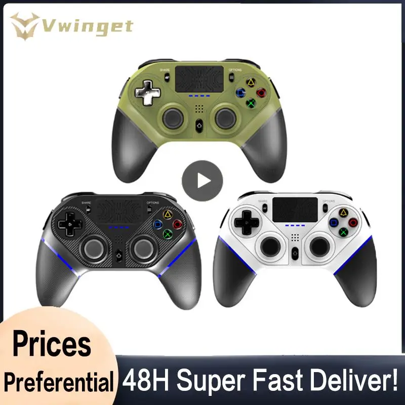 Ipega Pg-P4010 Joystick Per Controller Di Gioco Wireless Gamepad Per 4 Playstaion Ps3