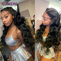 Extensions de Cheveux Humains Brésiliens Ondulés (8-40 Pouces) – Lots de 1, 3 ou 4 Bundles – Qualité Supérieure – Vente en Gros 3