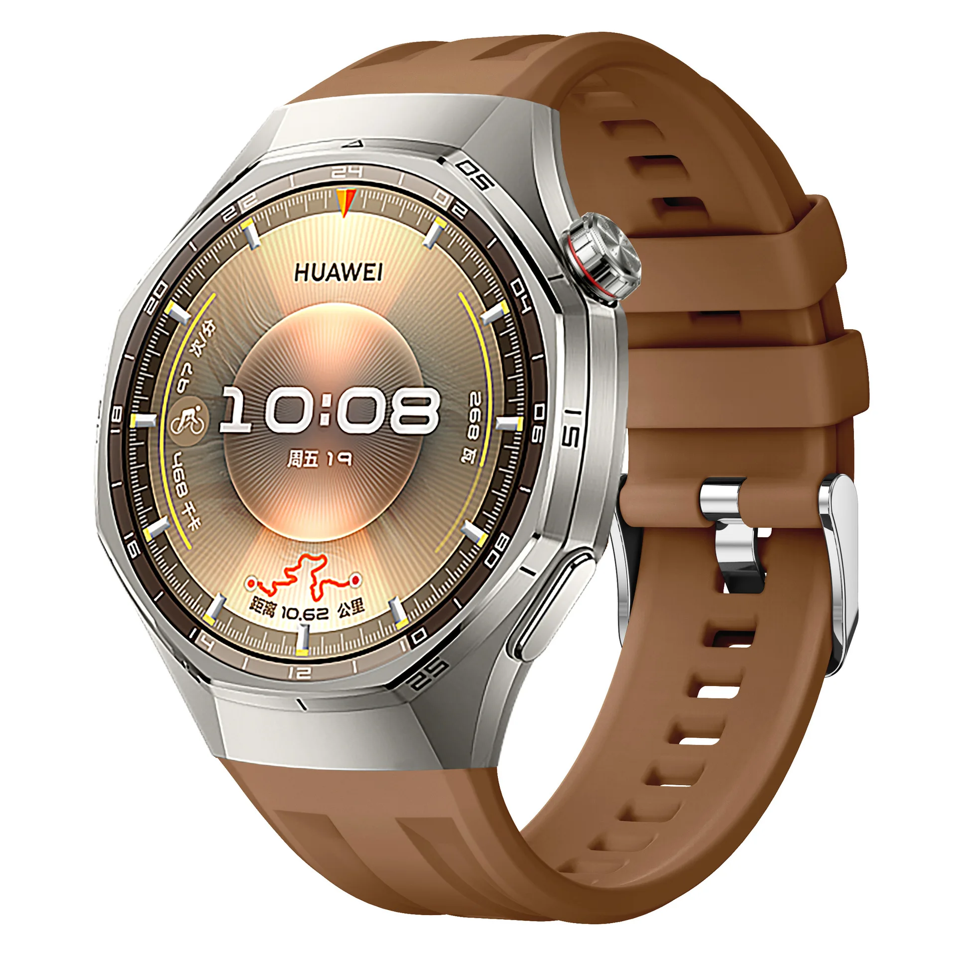 Silicone Sport Band Replacement Wrist Strap Bracelet