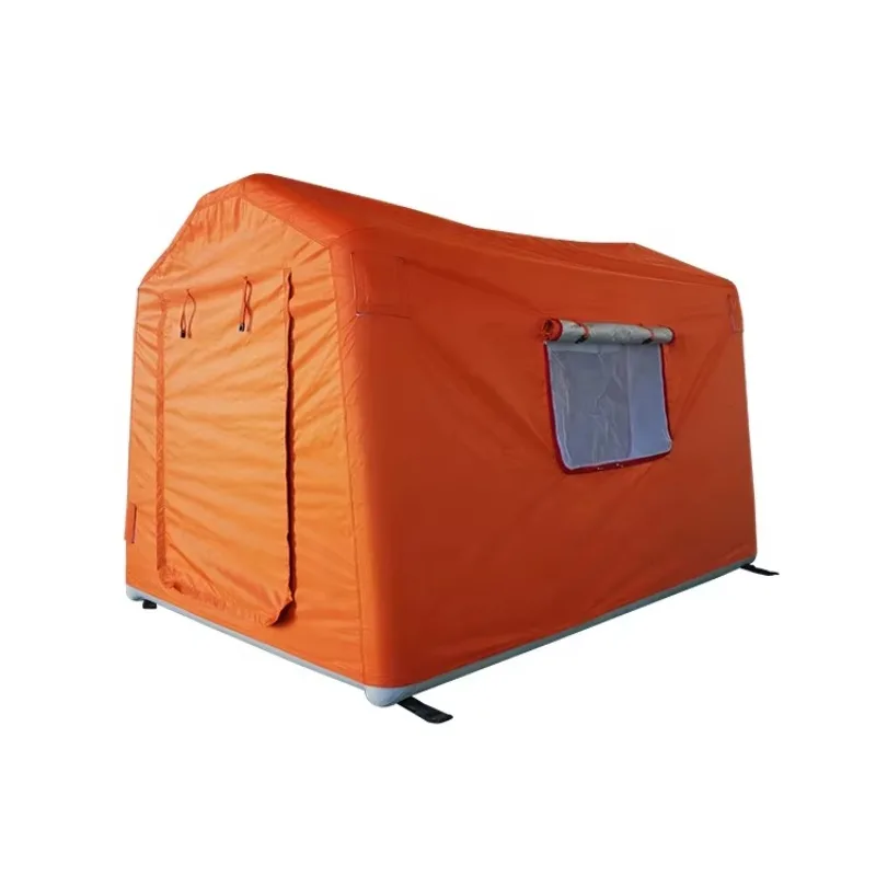 Bestseller Langlebiges Faltbares Aufblasbares Zelt Campingzelt