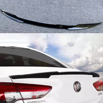 Per opel insignia spoiler 2017 2018 2019 materiale plastico ABS colore non verniciato ala posteriore bagagliaio copertura Car Styling