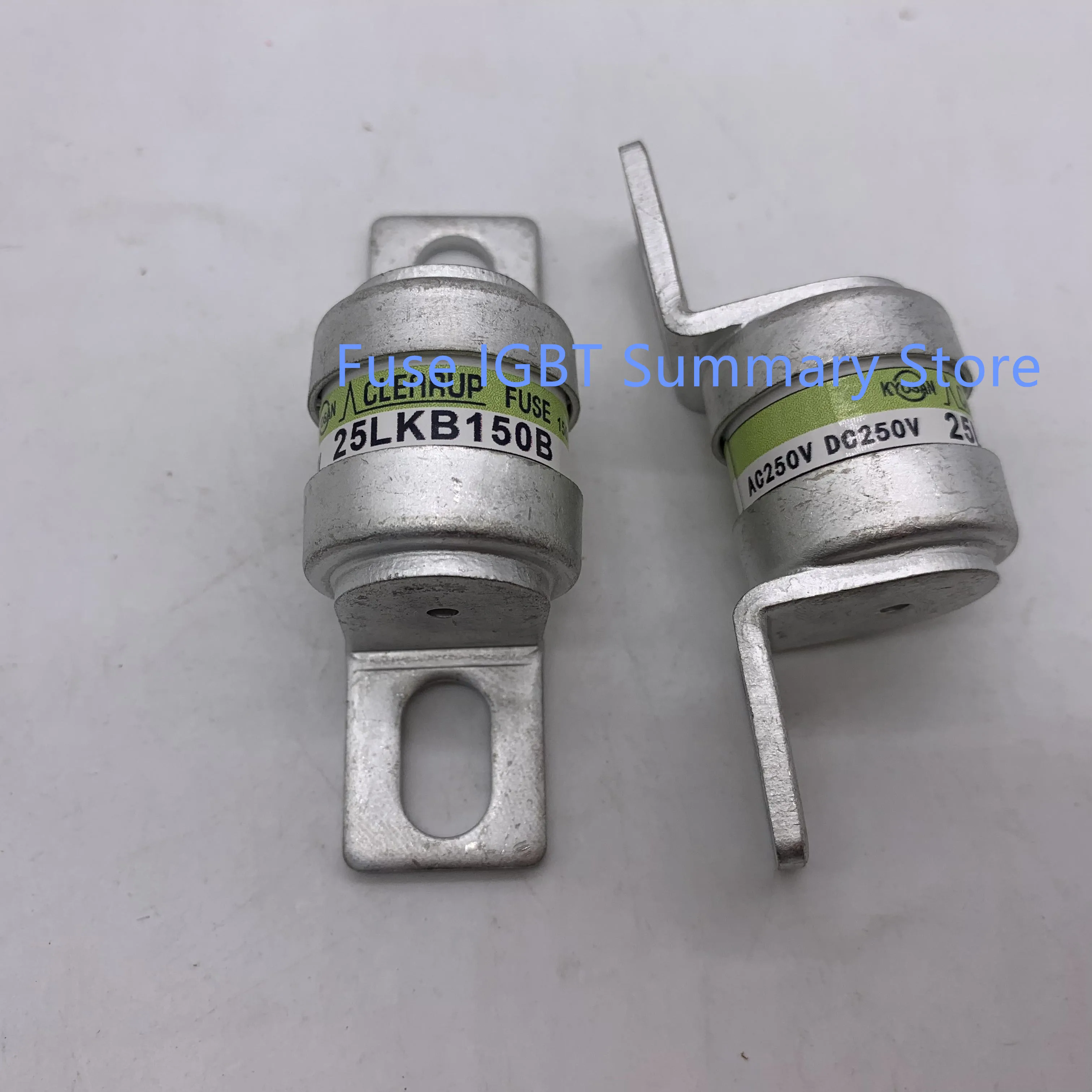 

New fuse module: 25LKB200U 200A 250V/25LKB140B 25LKB150B