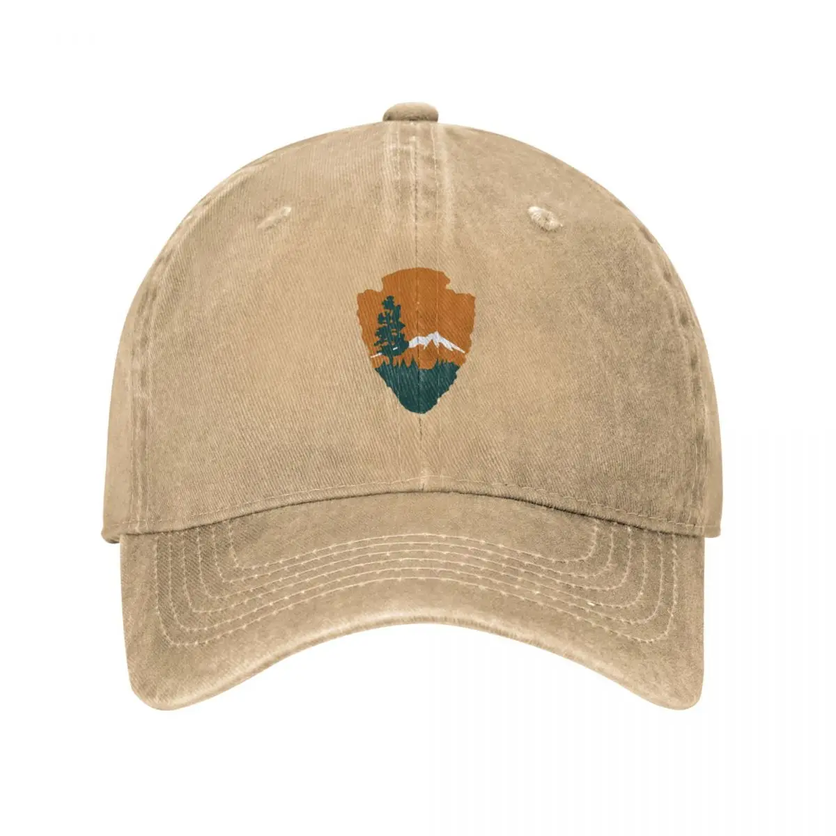 

National Parks Cap Cowboy Hat hats Anime hat fluffy hat kids hat cap for women Men's