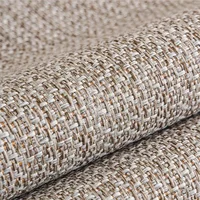 1PC Cotton Linen Sofa Cover All Seasons Universal Pet Kids Sofa Mat Towel Anti-Slip L Shaped Couch Cushion for Living Room 2