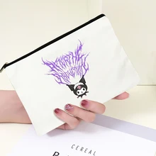 

Woman Cosmetic Bag Cute Cartoon Cosmetic Storage Bag Mini Storage Bag Ladies Kawaii Cosmetic Bag Personalized Makeup Bag