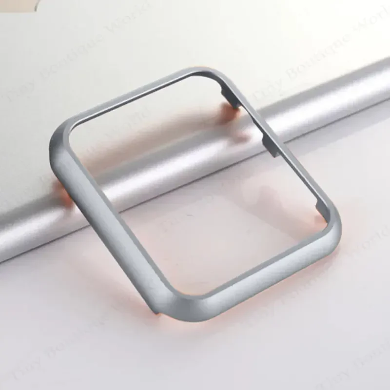 Luxury Gold Metal Bumper Protective Cover