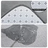 Bathroom Mat Hatsune Miku Balcony Bedroom Rug Hallway Entrance Door Doormat Room Floor Carpet for Kitchen Slip-resistant 5