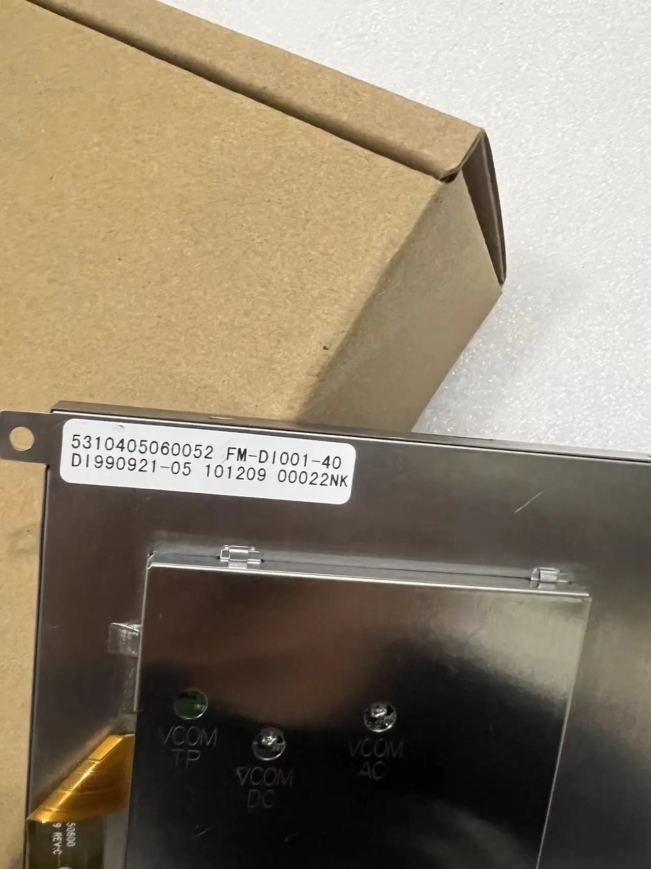   ÷ LCD ȭ, FG050605DNCWAG17 FG050720DSSWDGZ1 FG050722DSSWDG01 FG050720DSSWDGT1 FG050722DSSWDG03