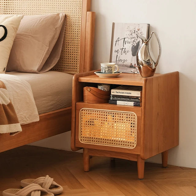 Comodini per camera da letto per il trucco comodi comodini stretti  Nordicsmall Display da cucina Furniture muslimna - AliExpress