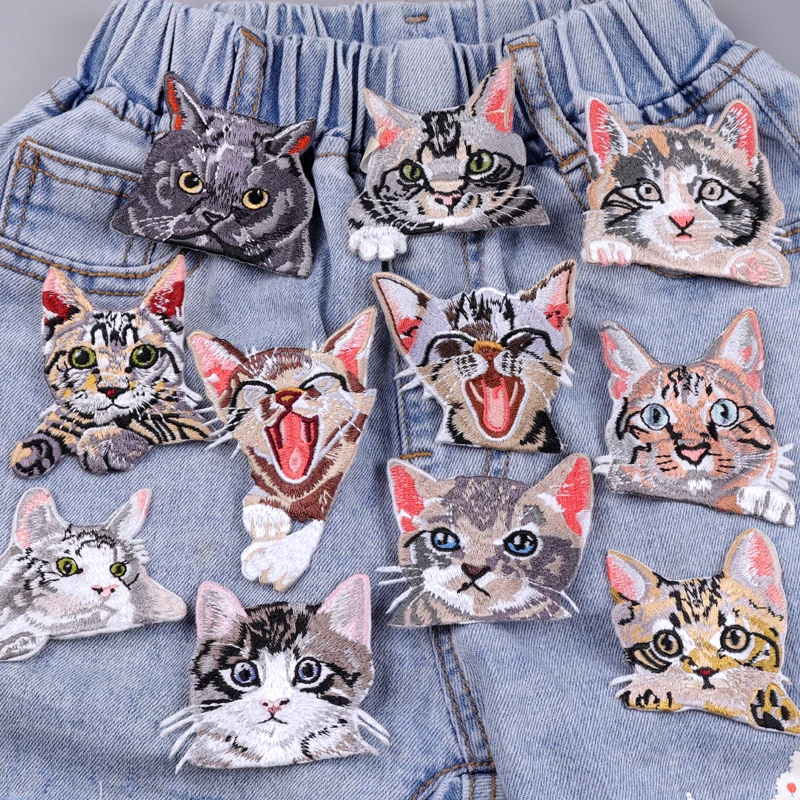 10pcs lot Wholesale Pocket Cat