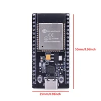 ESP32 Development Board Type-C CP2102 WIFI Bluetooth Module Dual Core Wireless Module ESP-32 ESP-32 Expansion Board 38Pin - Image 6