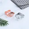 4PCS Stainless Steel Tablecloth Clips Decorative Leaf Tablecloth Clamp Holder Table Cover Clamps for Picnic BBQ Wedding Decor 2