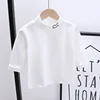 Autumn Winter Children Kids Boys Girls T-shirts Tops Turtleneck Solid Long Sleeve Warm Fleece Bottoming Shirts Tees for Kids 3