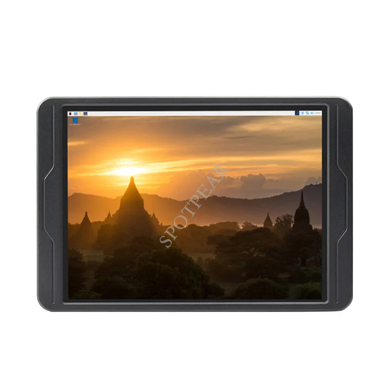   4B HDMI LCD ÷  ġ ũ, IPS 1536x2048, PI4    HDMI ȣȯ, 8 ġ