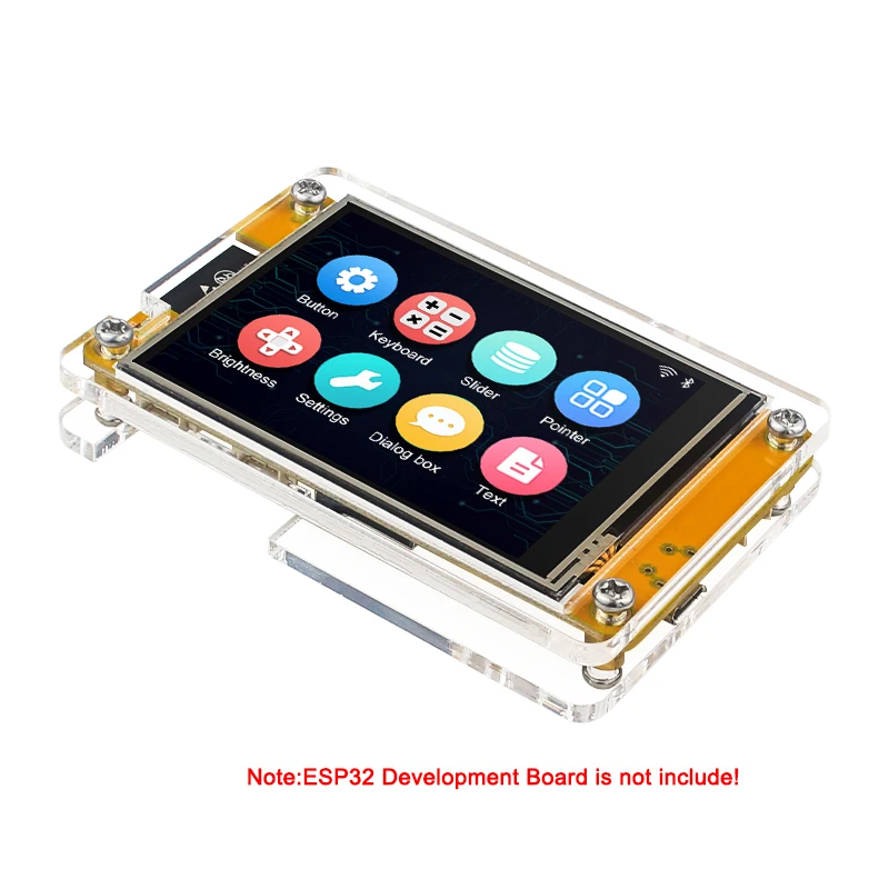 รูปสินค้า โมดูลหน้าจอ LCD TFT 2.8 นิ้ว ESP32 สำหรับ Arduino