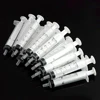 No needle! 5 10 20 50 100Pcs Plastic Nutrient Health Measuring Reusable Hydroponics Nutrient Syringe Tools Sampler 5ML Syringe 5