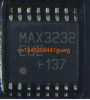 

100% NEW Free shipping MAX3232EUE